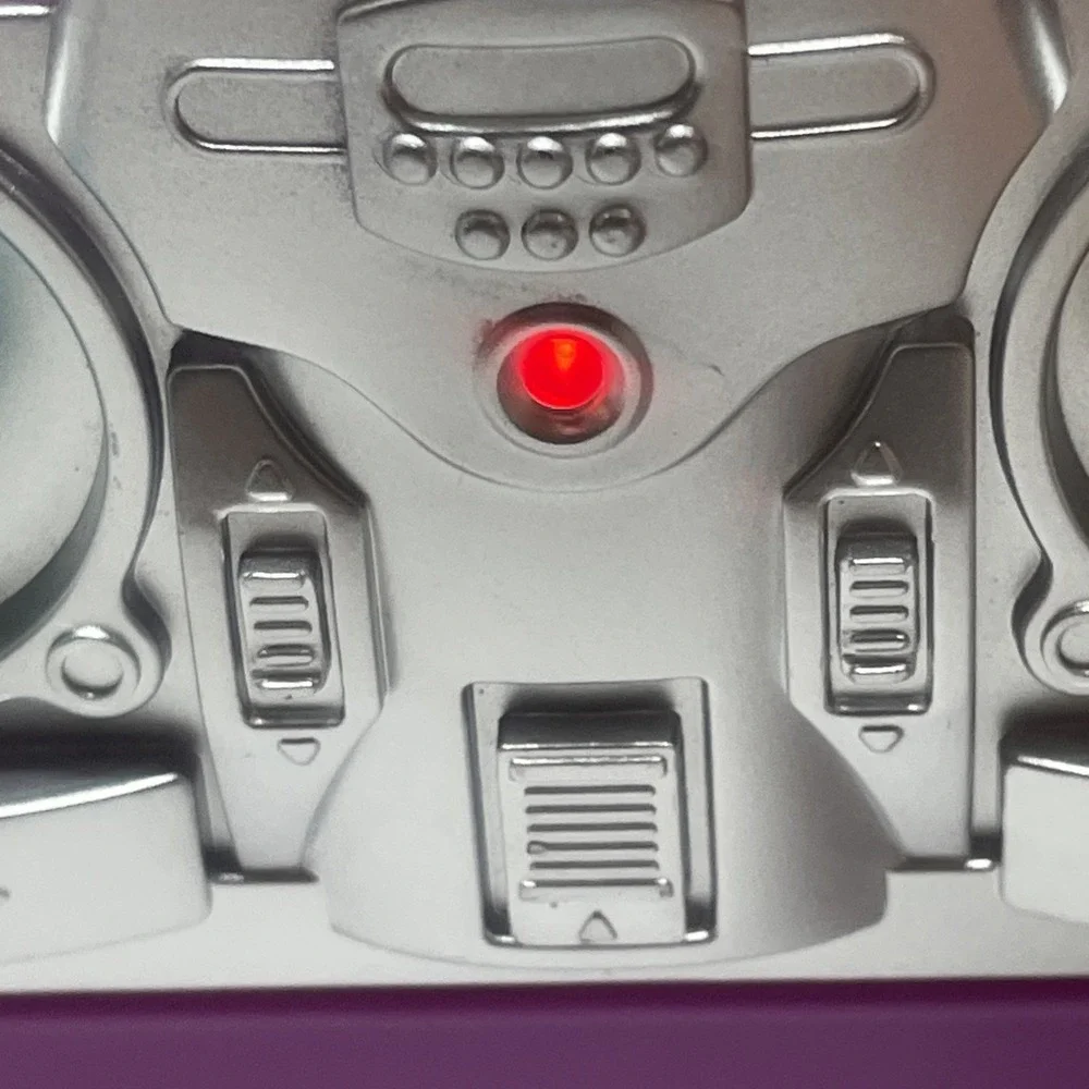 Sharper Image Pink & Purple Pixie Cruiser RC‎ Car Doodle Bug
